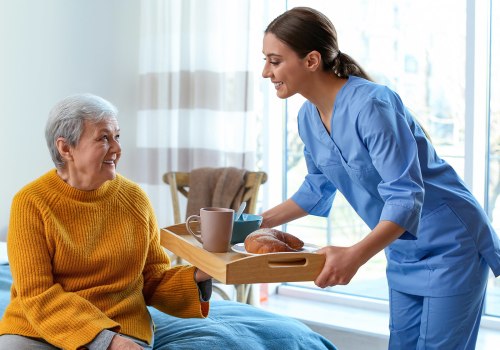 Finding Home Health Care Providers in Orange County, CA